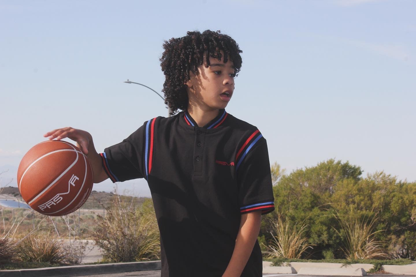 PRSVR Polo Shirt – Modern Fit, Elite Feel