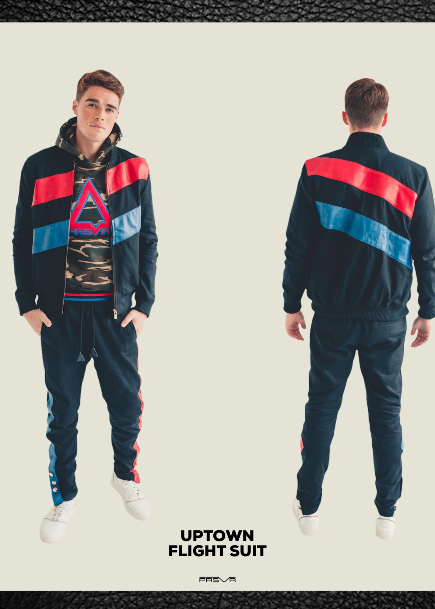 The Uptown Suit - Hero Colorway