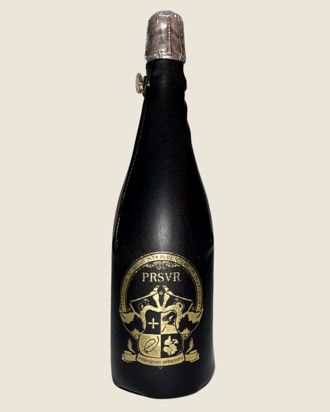 PRSVR Leather Bottle Jacket