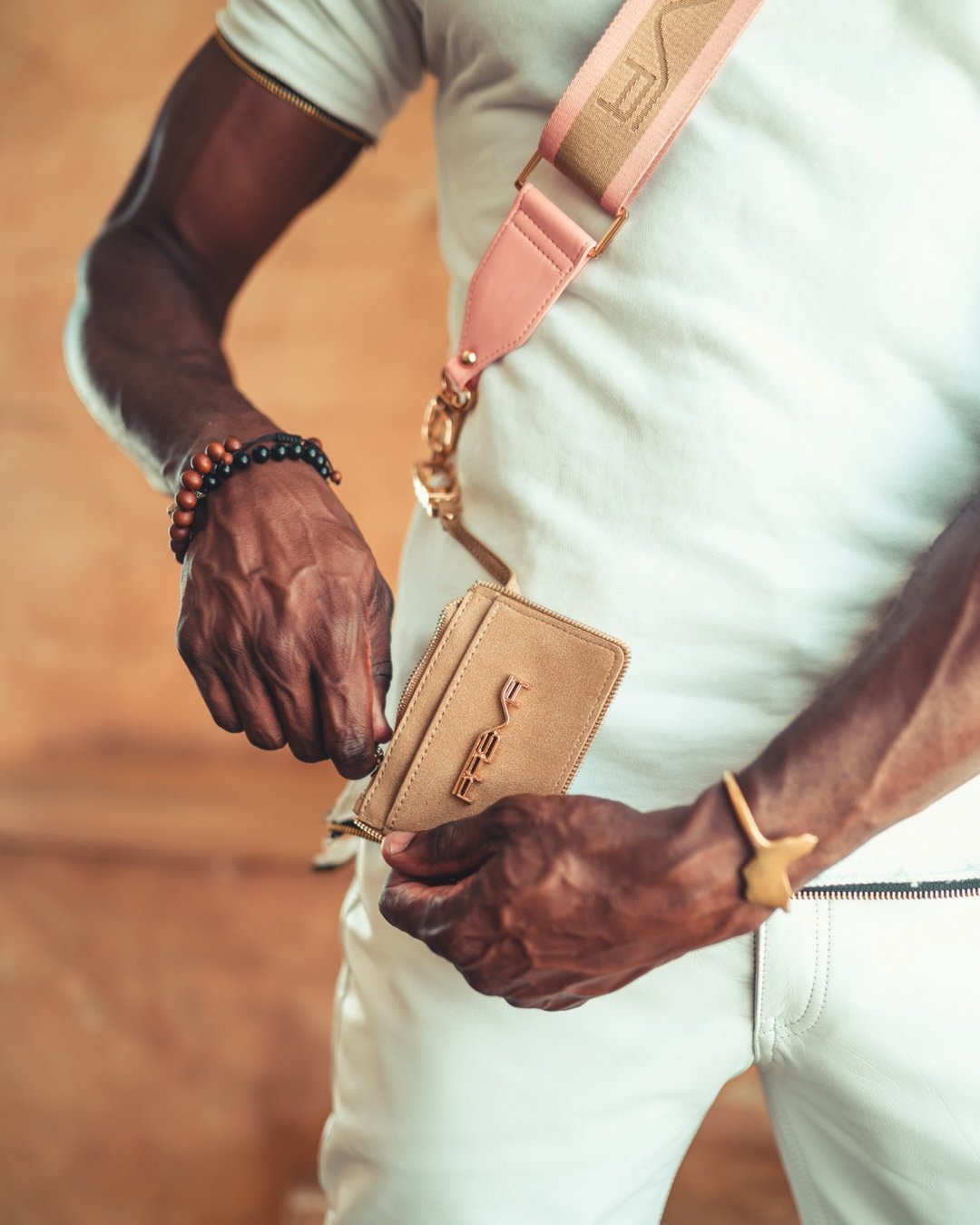 Body Strap + Wallet