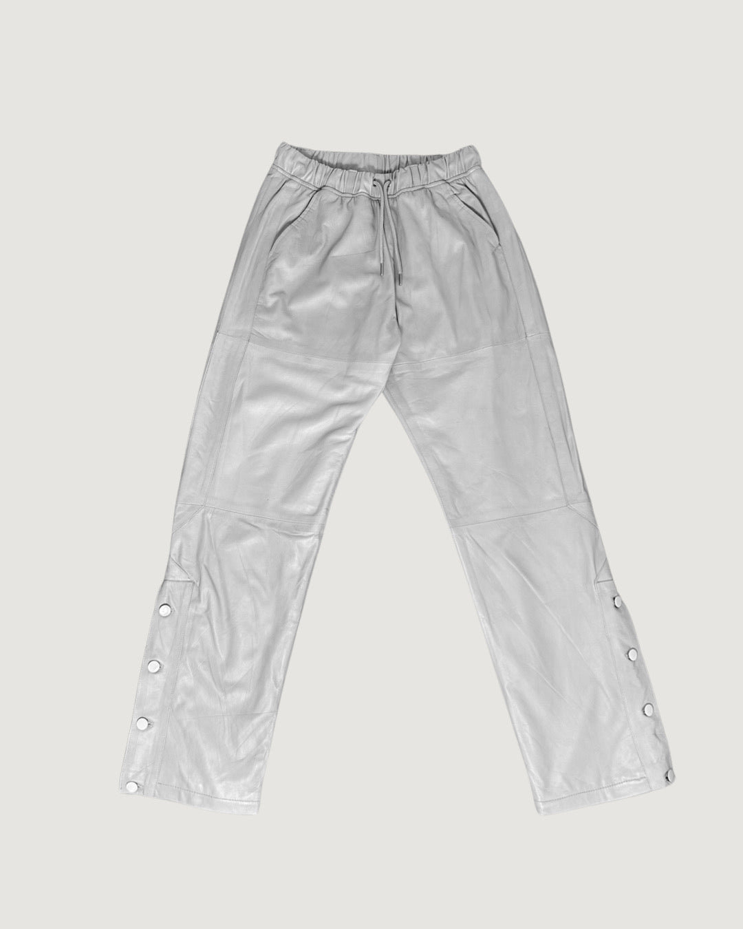 Leather Court Trouser (Nette)