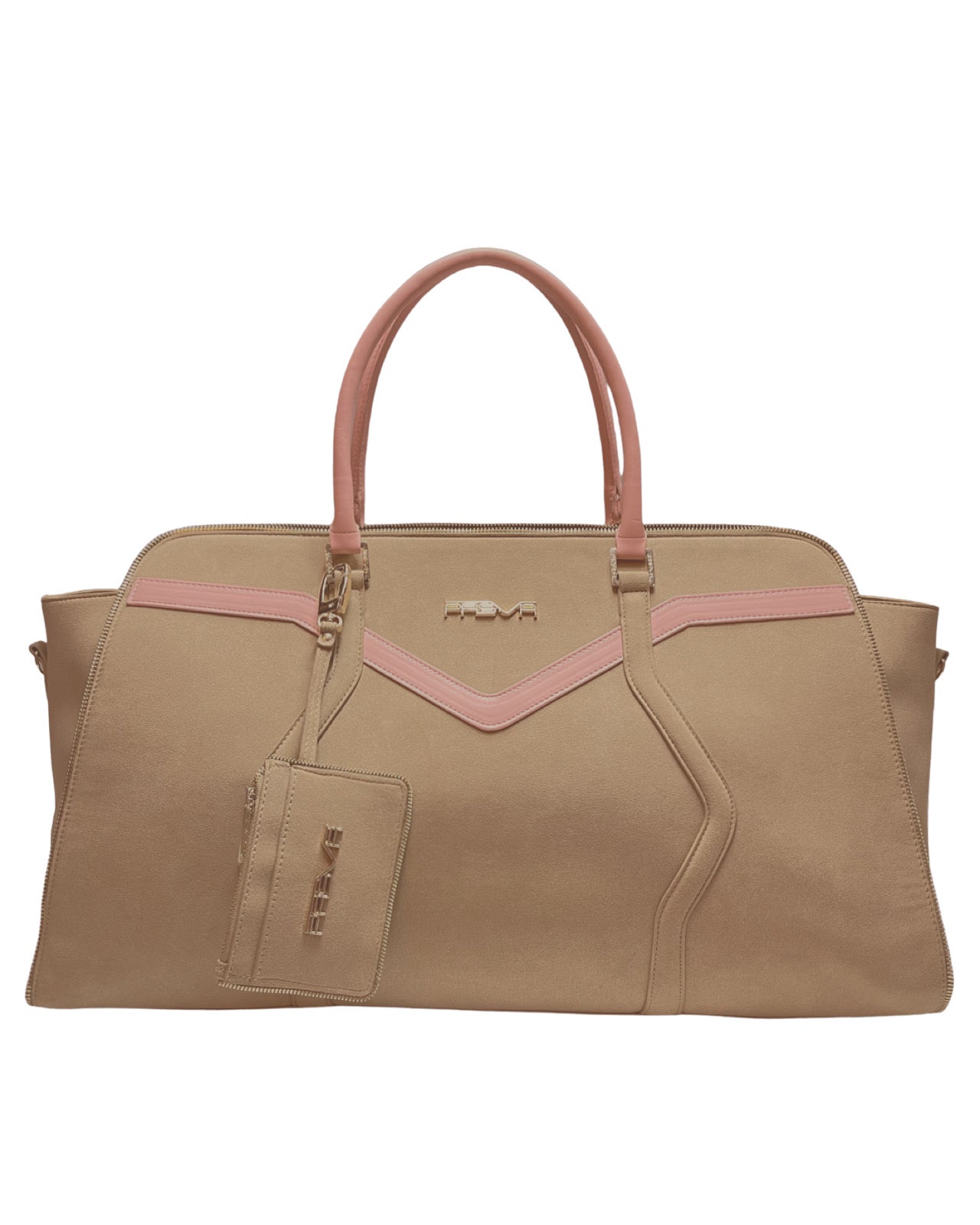 The Valley Duffle via Santa Monica