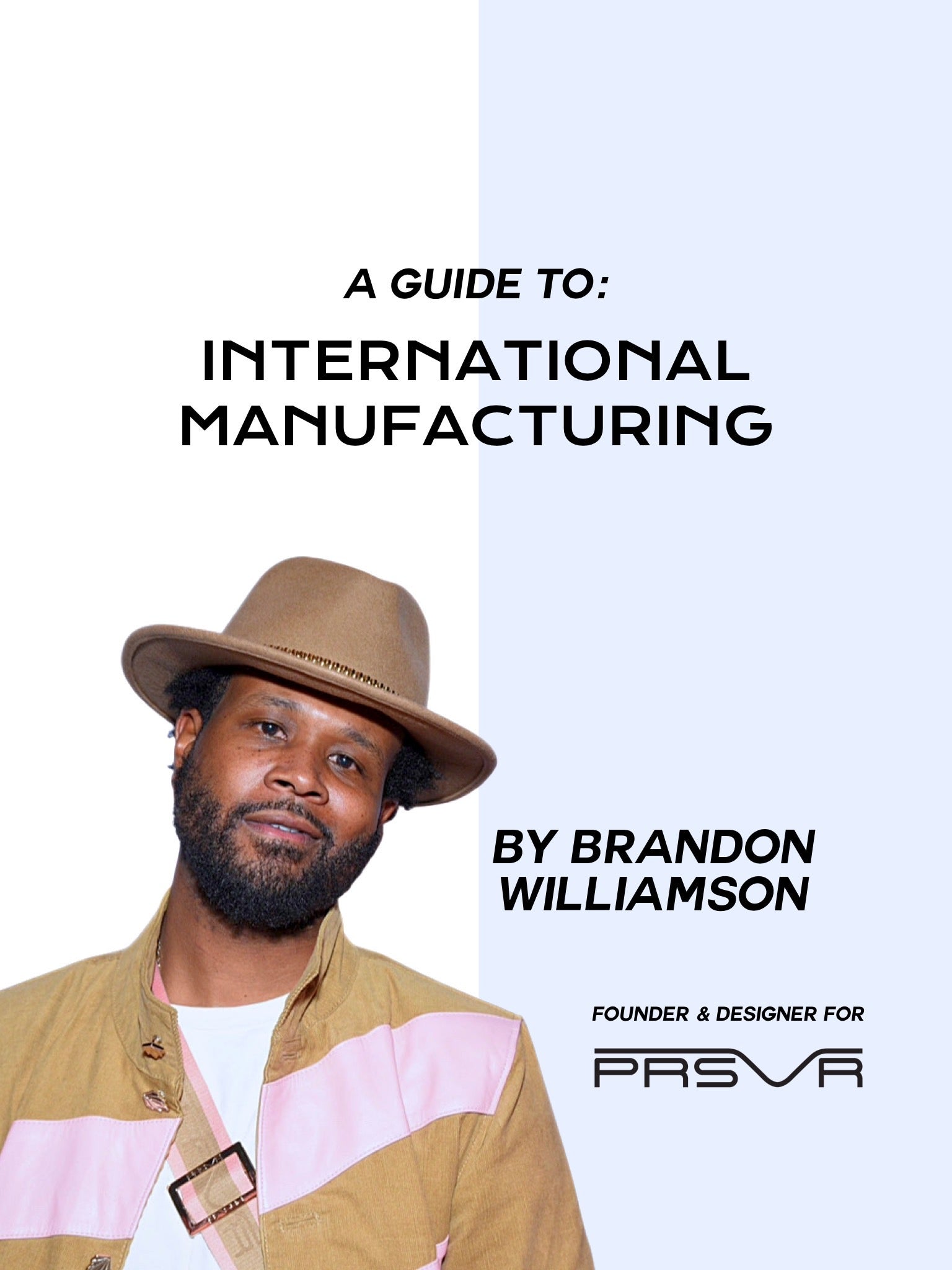 A Guide To International Manufacturing