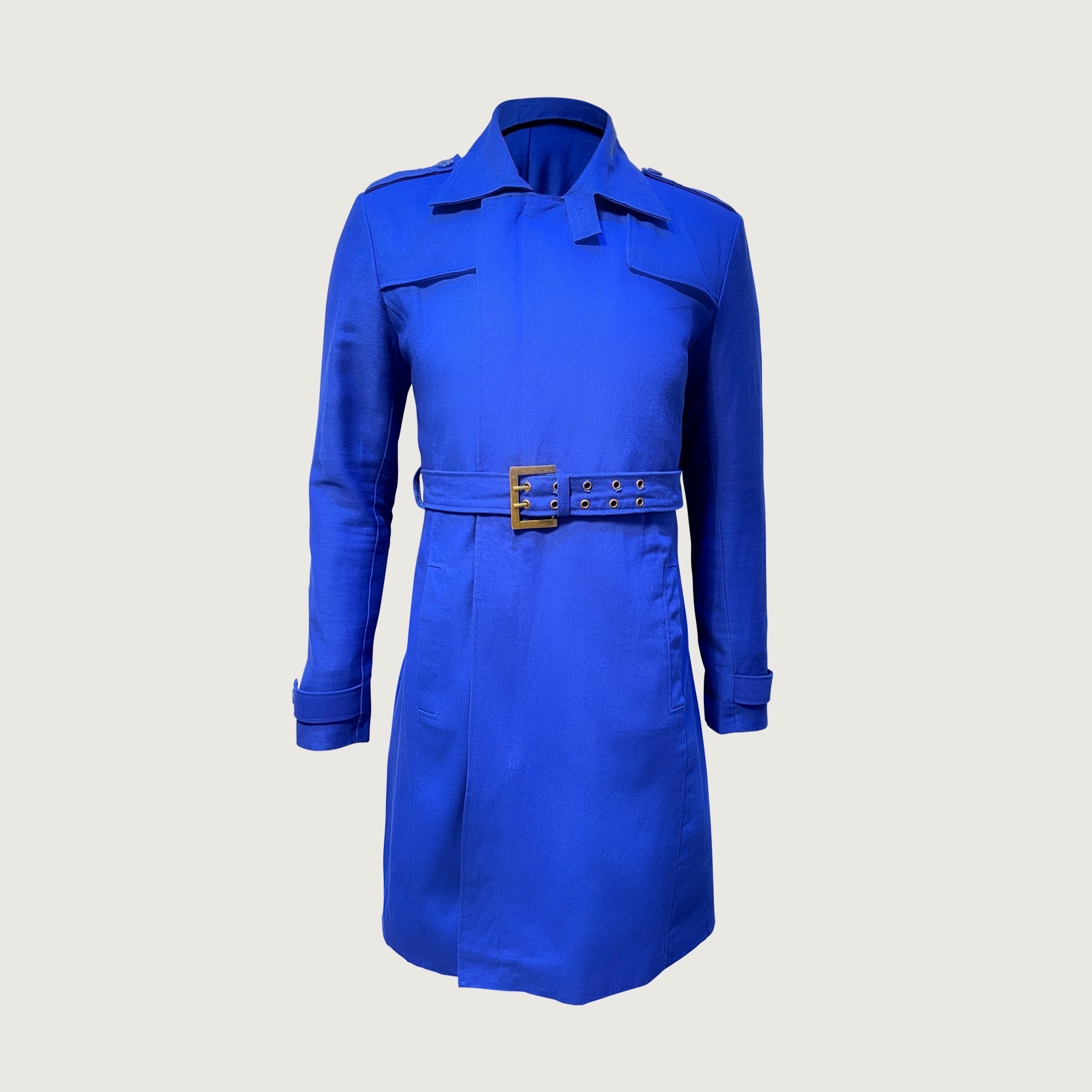 The Flight Trench (PRSVR Blue)