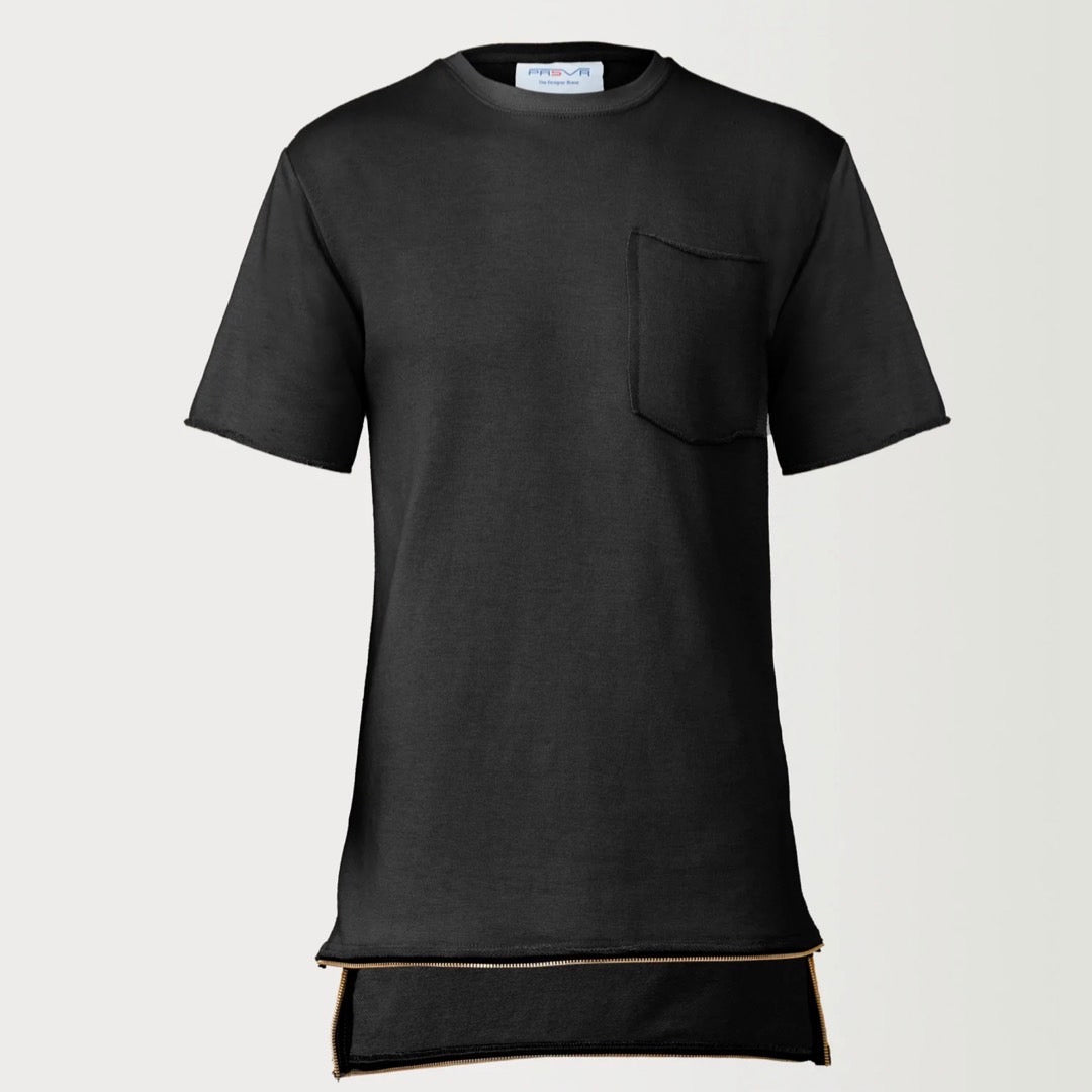 Tiger Teeth Crew (Black)