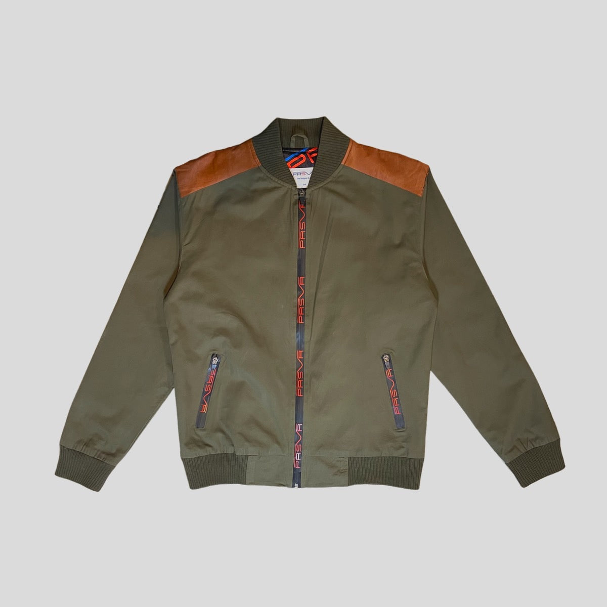 The Flight Jacket - Army Colorway