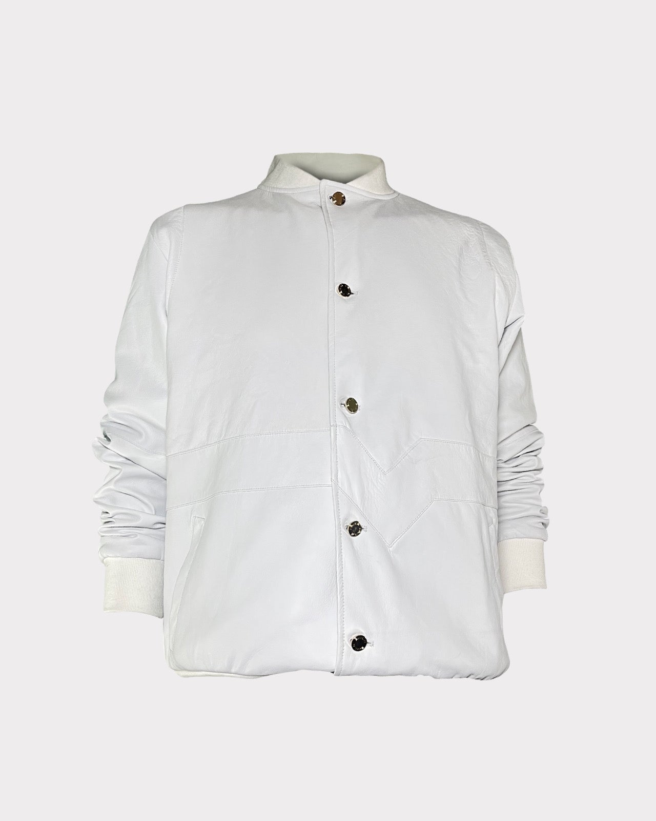 Valley Sports Bomber (Leather)