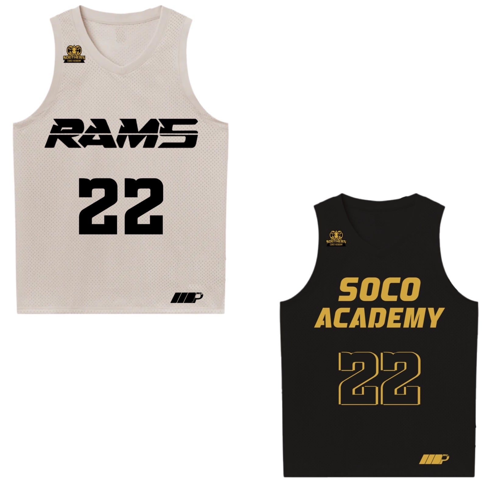 SOCO ACADEMY RAMS Elite Player Pack
