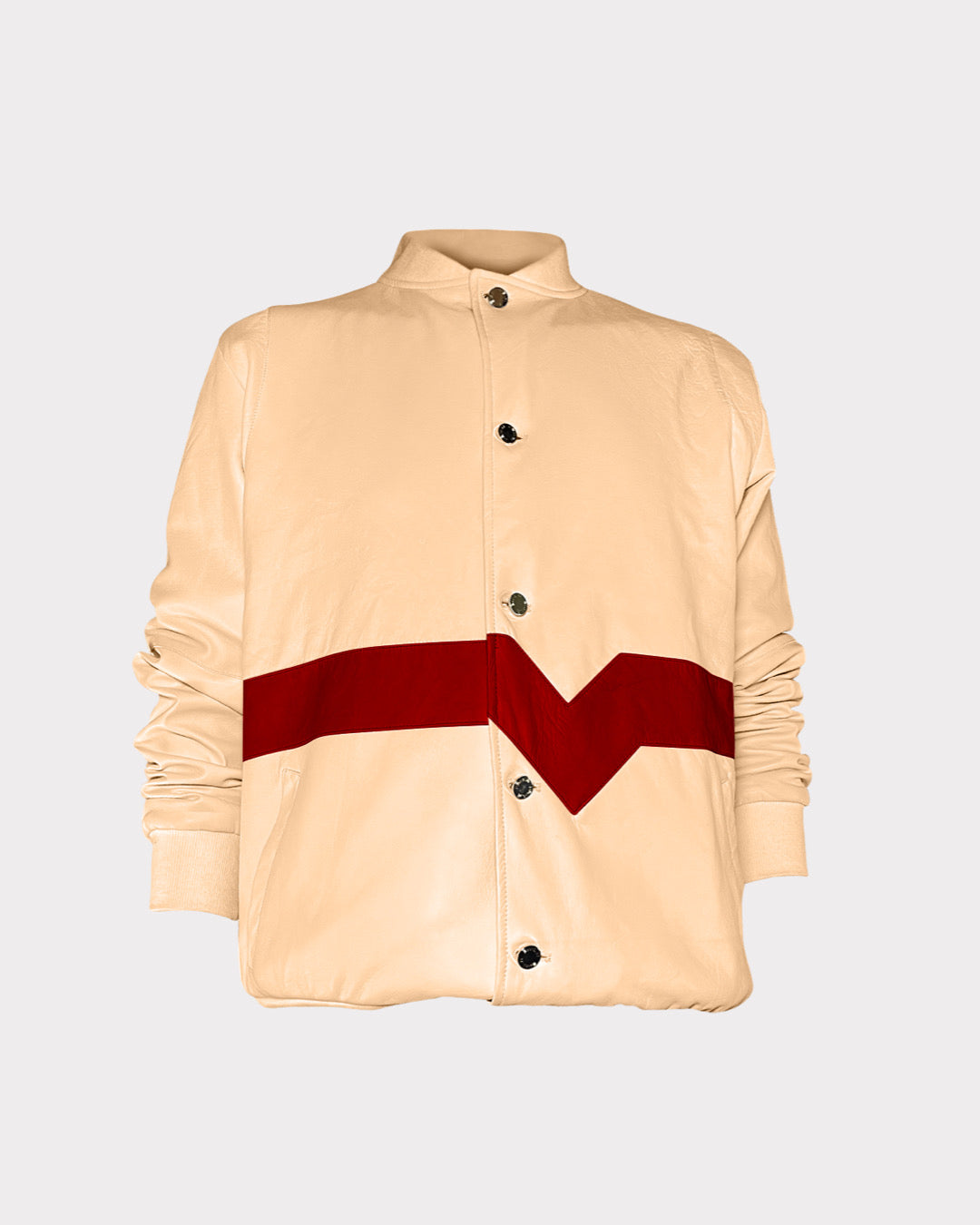 Monte Carlo Valley Sports Bomber (Leather)