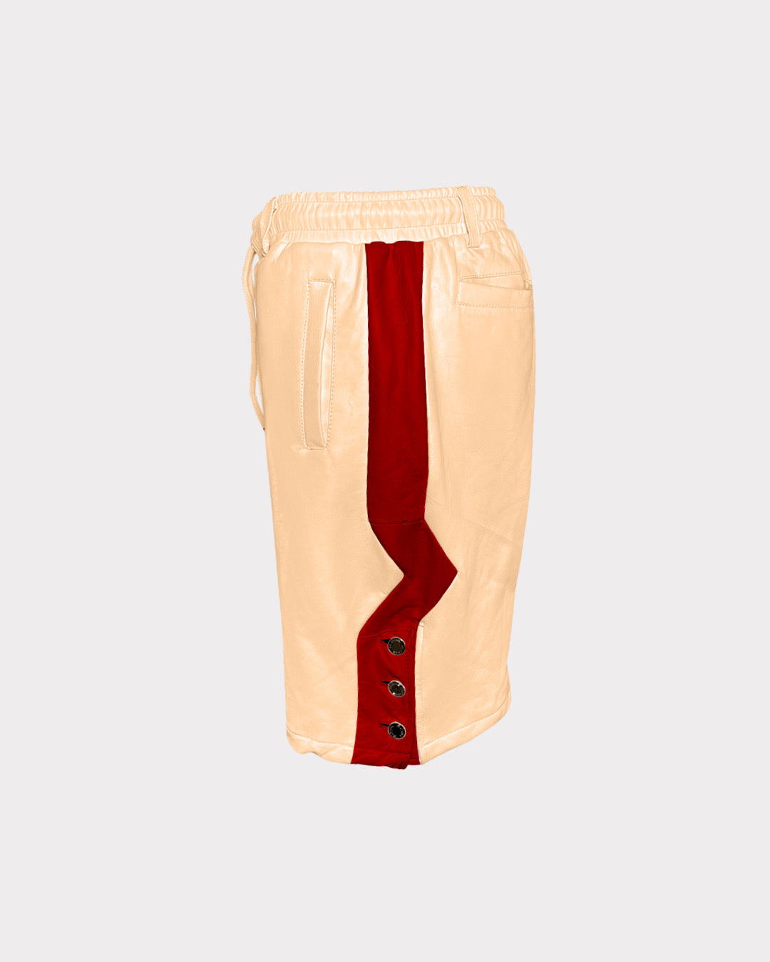 Monte Carlo Valley Sports Shorts (Leather)