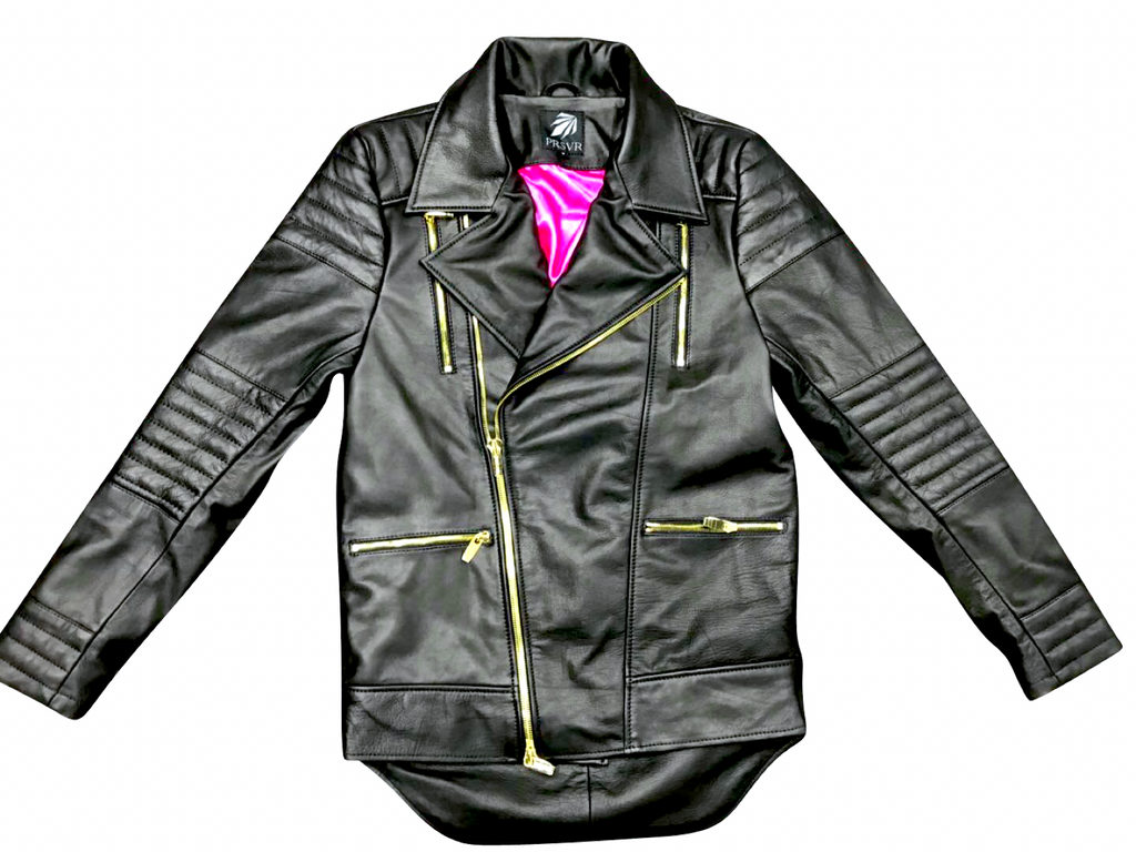 Hollywood Motorcycle Jacket