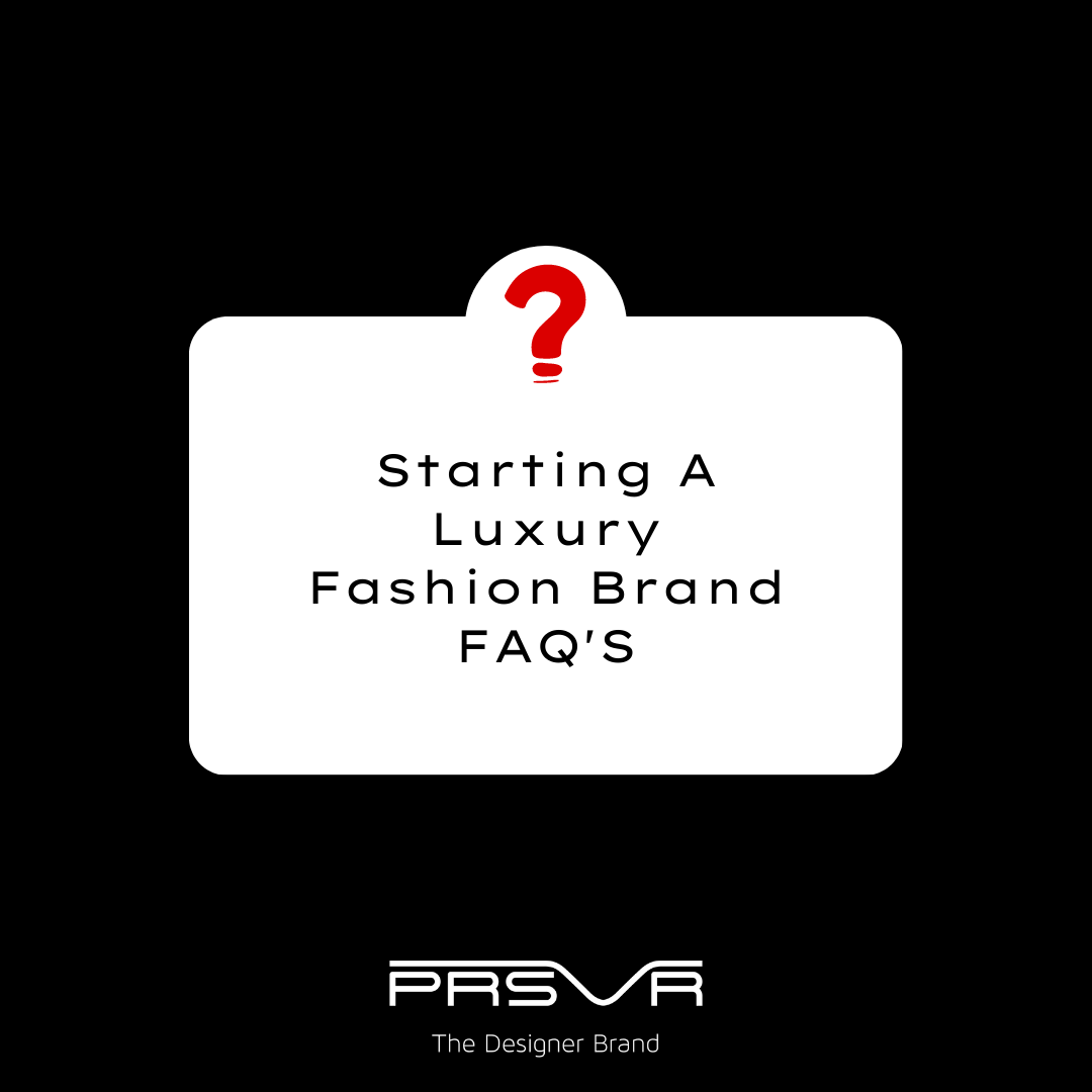 Luxury Fashion FAQ's