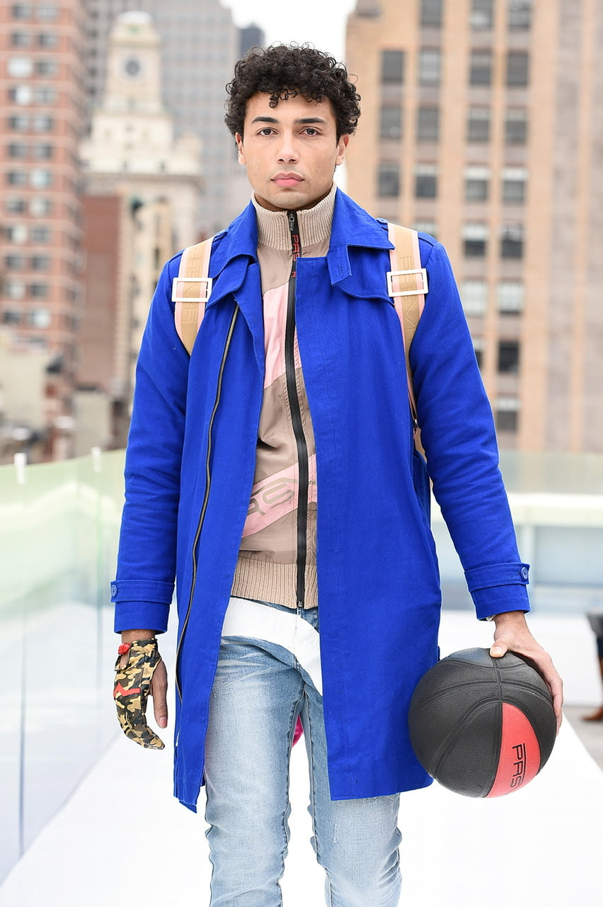 The Flight Trench (PRSVR Blue)