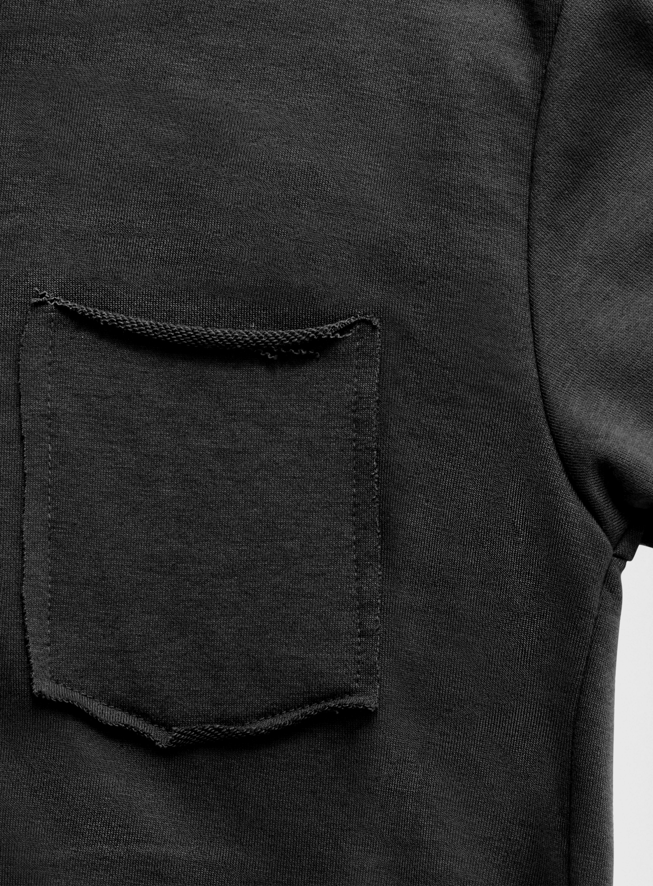 Tiger Teeth Crew (Black)
