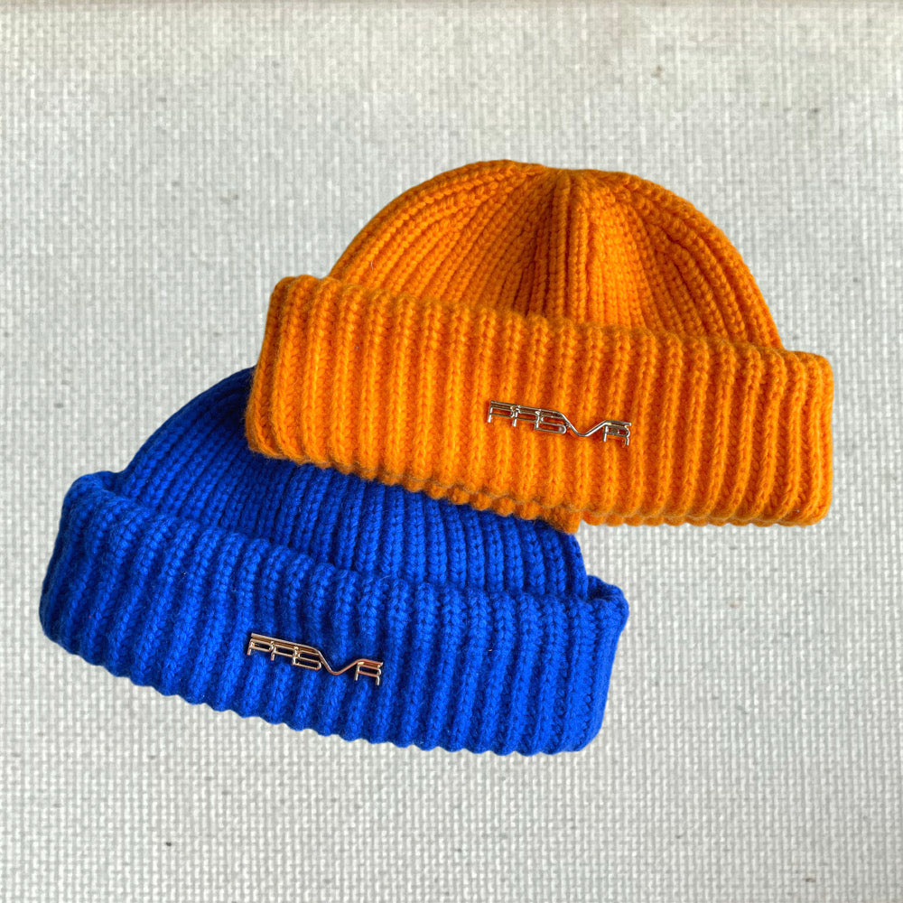 Double Cuffed Beanie