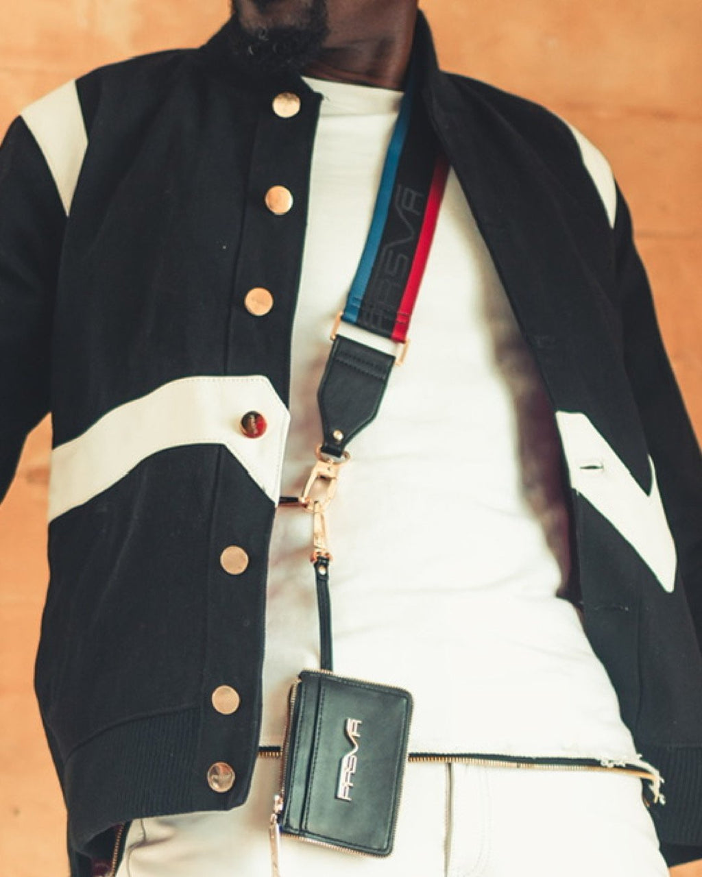 Body Strap + Wallet