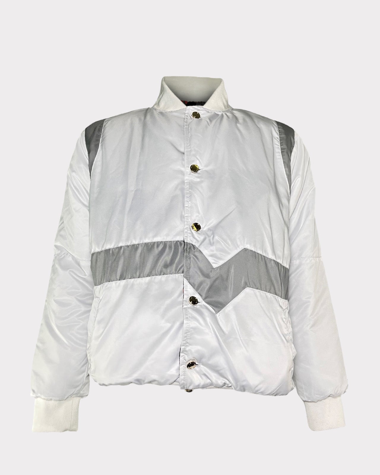 Valley Sports Bomber (Satin)