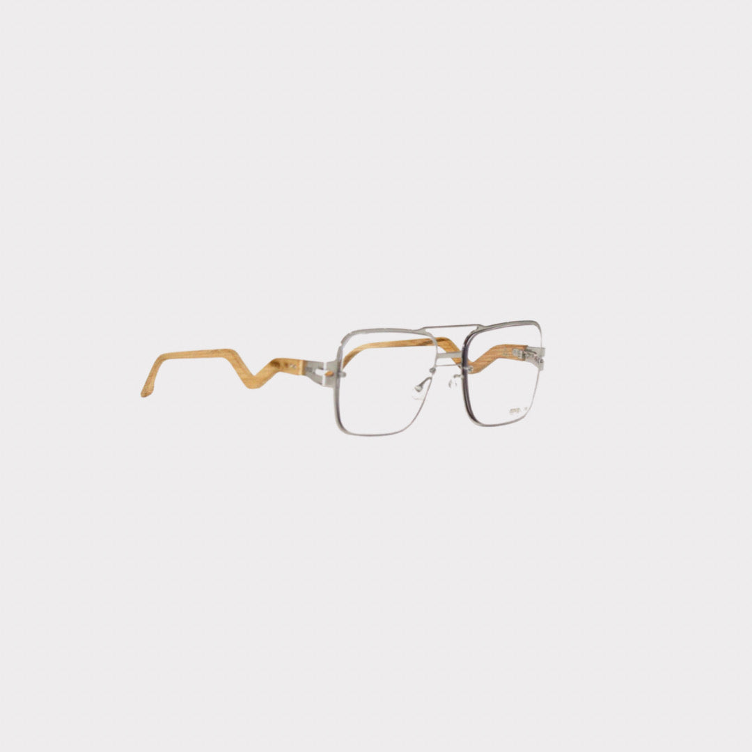 Designer Valley Frames (Light Wood)