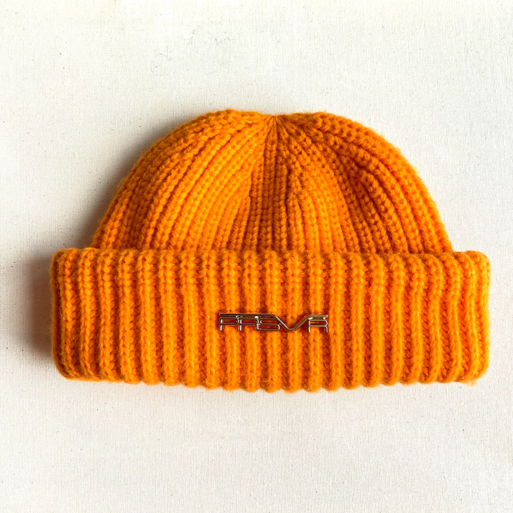 Double Cuffed Beanie