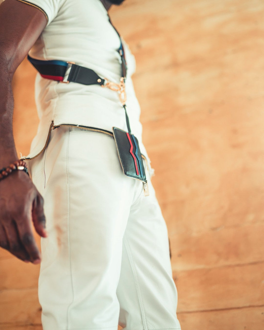 Body Strap + Wallet