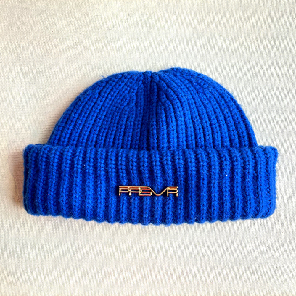 Double Cuffed Beanie