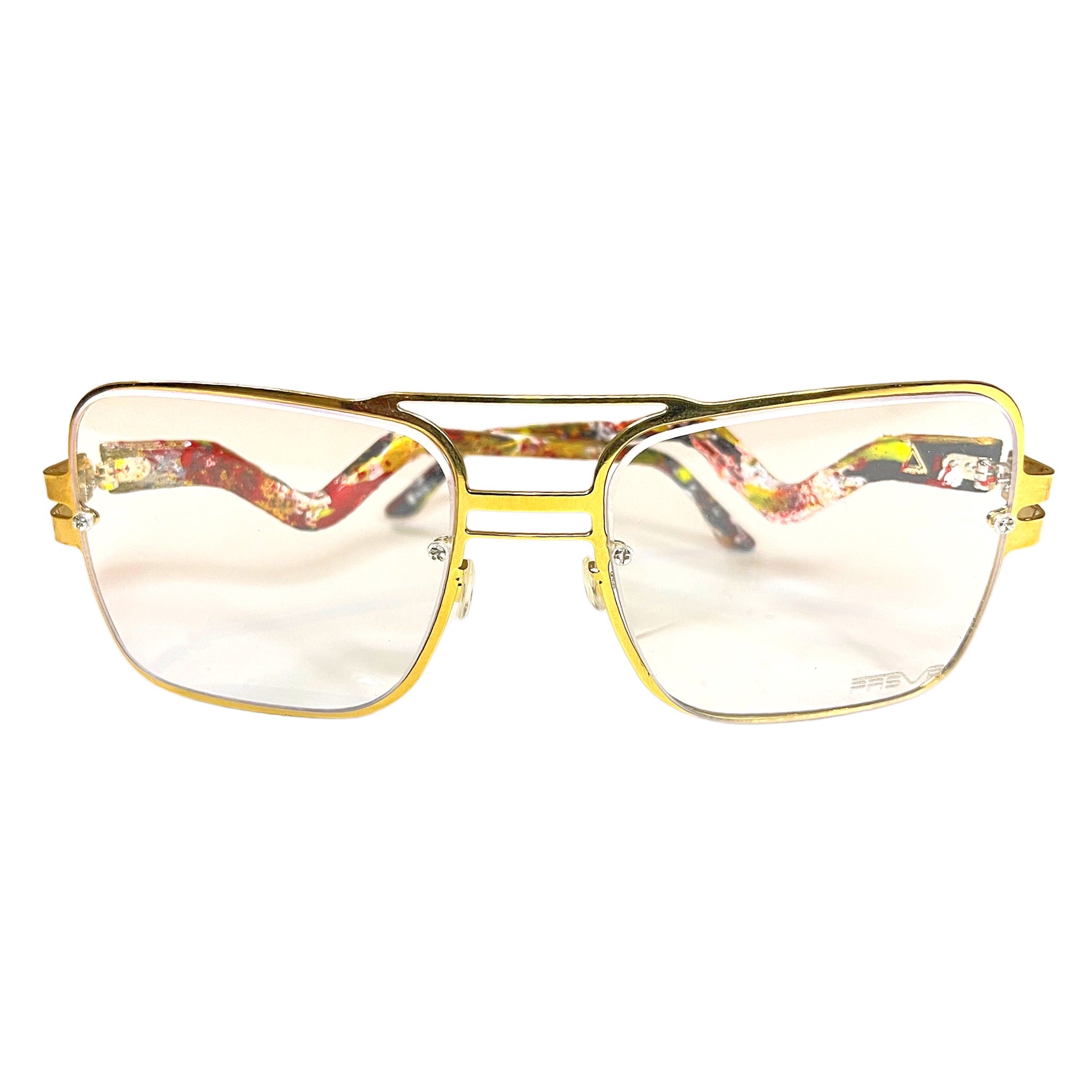Hand Painted Valley Frames