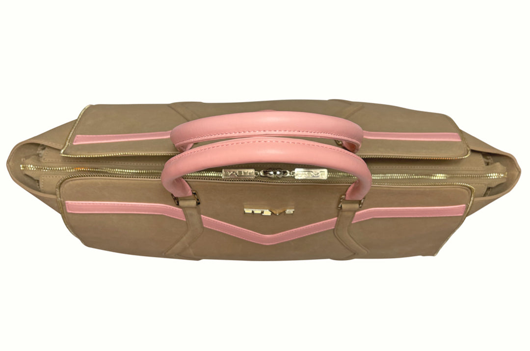 The Valley Duffle via Santa Monica