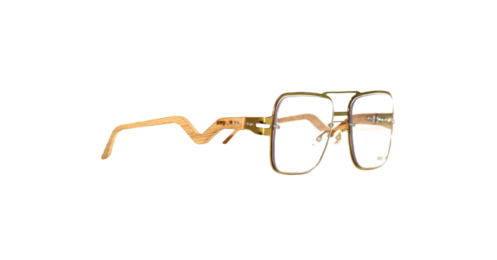 Designer Valley Frames (Light Wood)