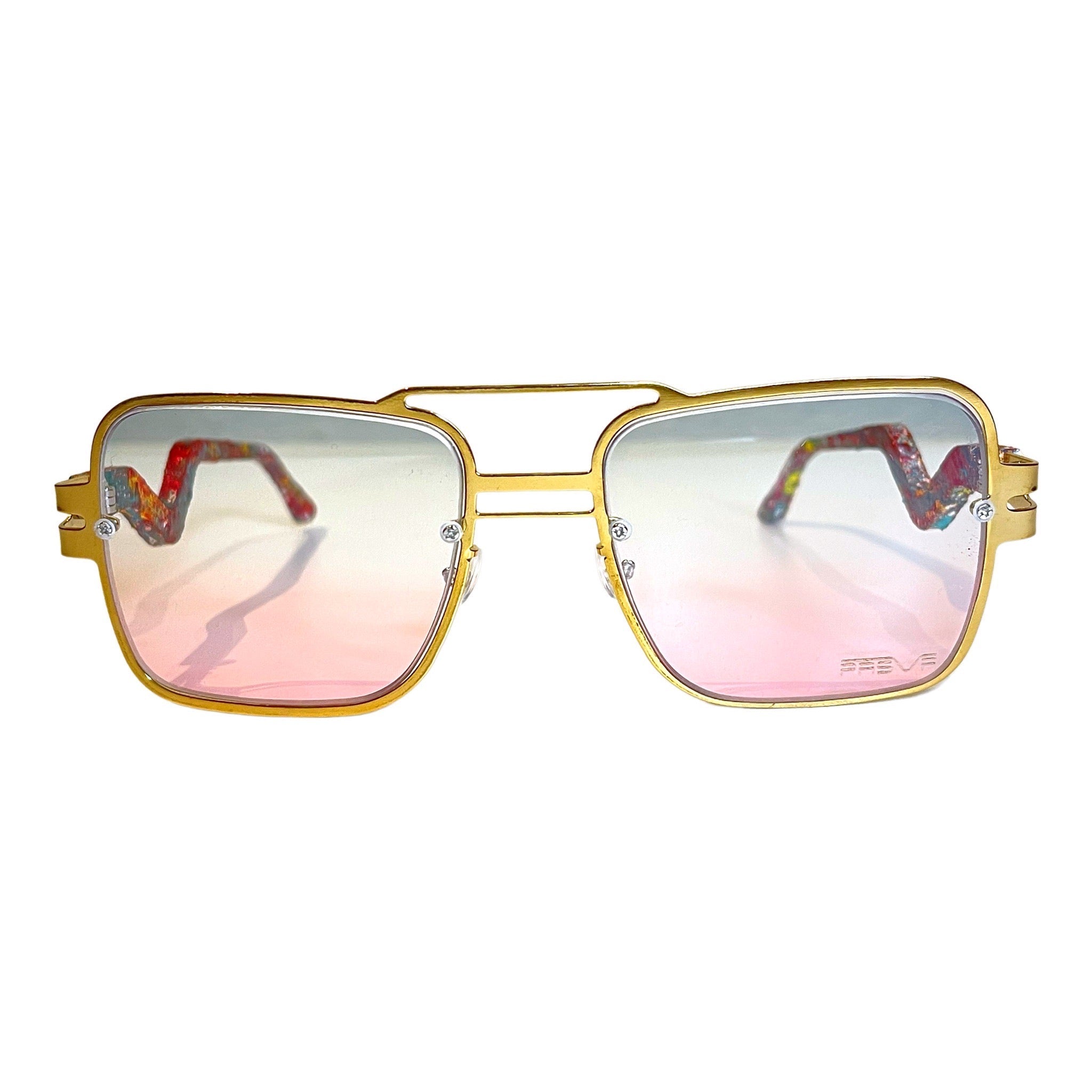 Hand Painted Valley Frames