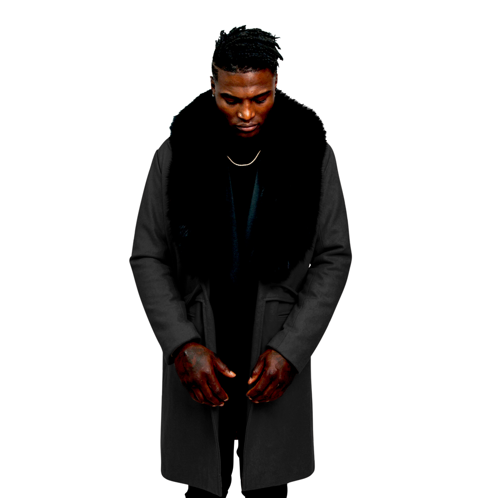 Boomerang Coat