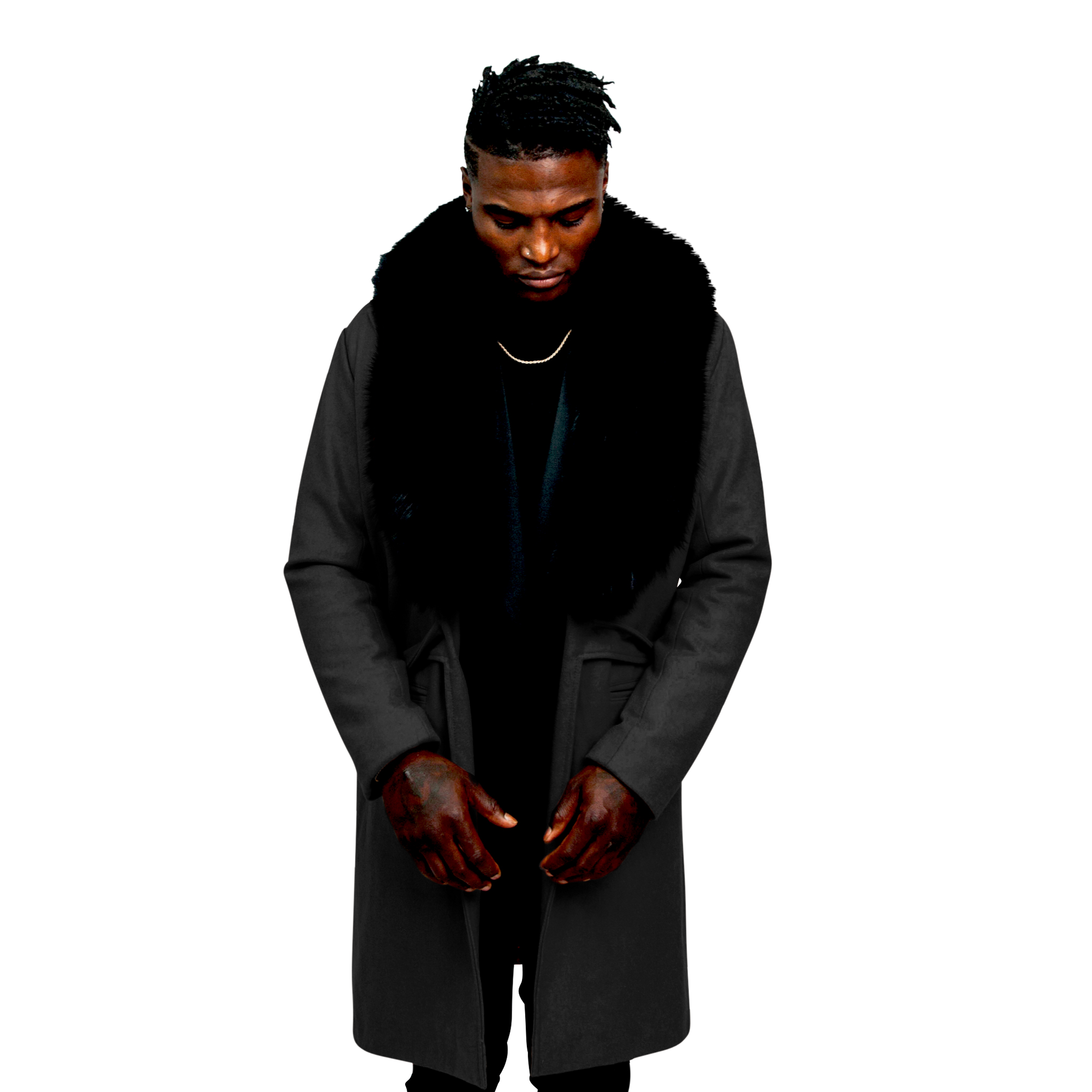 Boomerang Coat