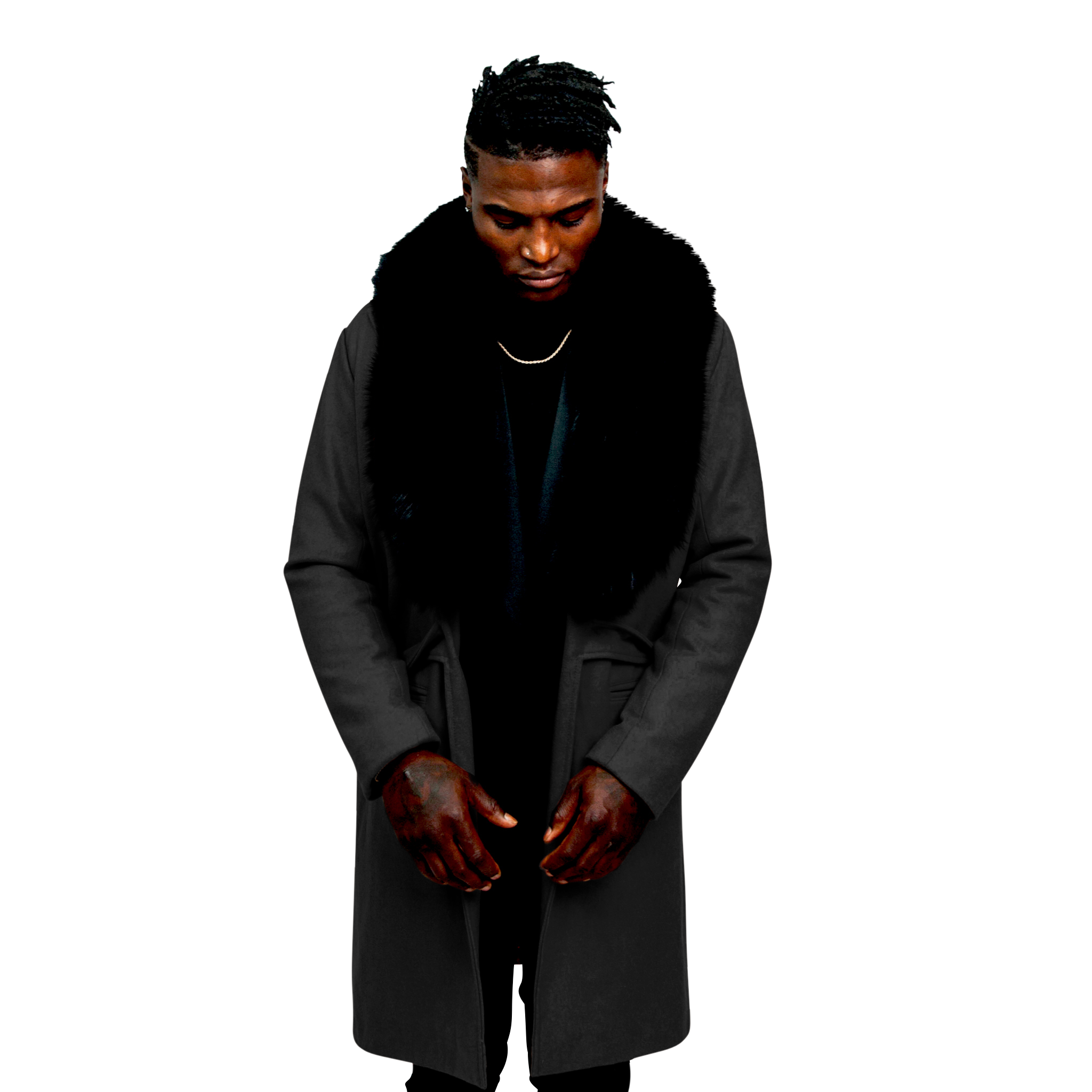 Boomerang Coat