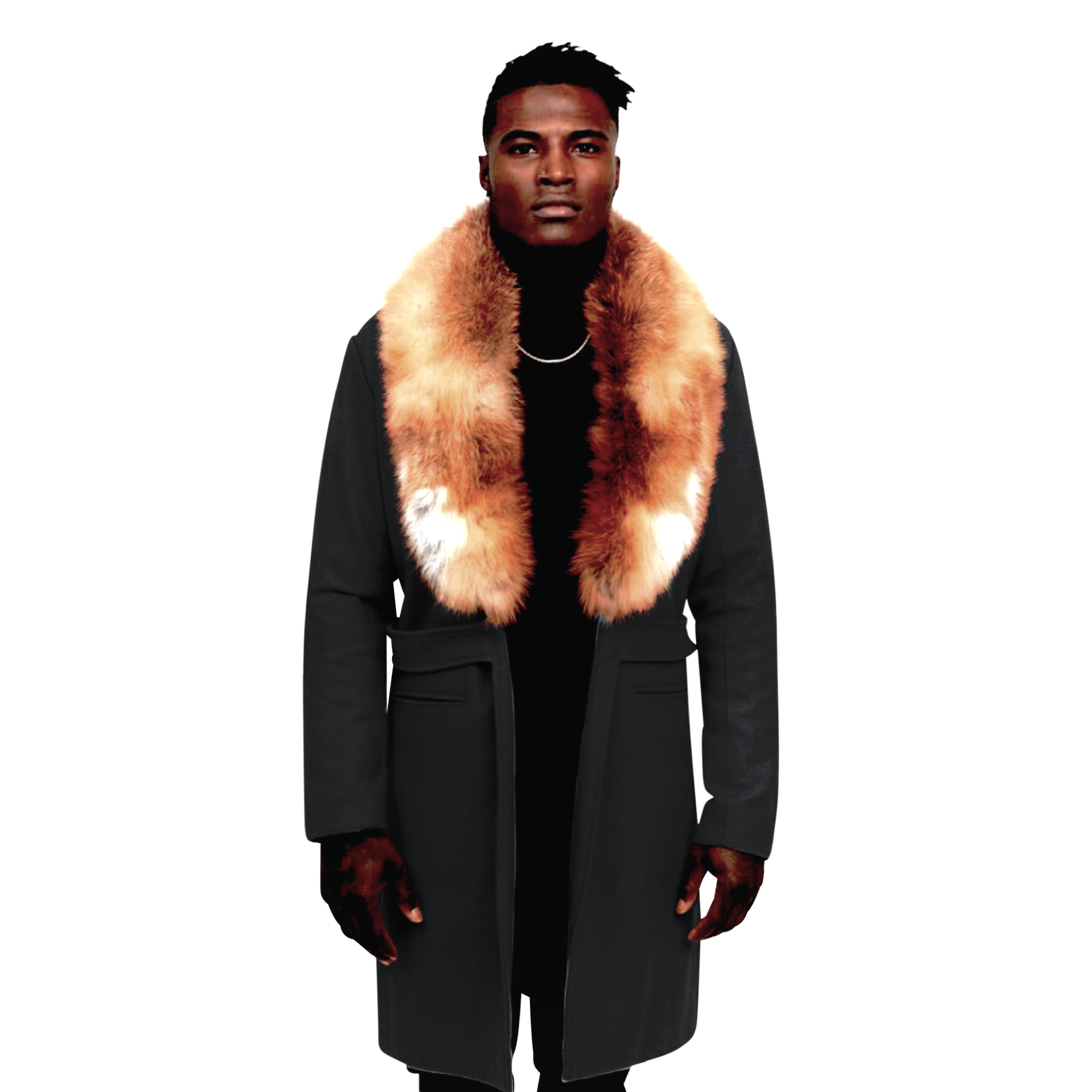Boomerang Coat