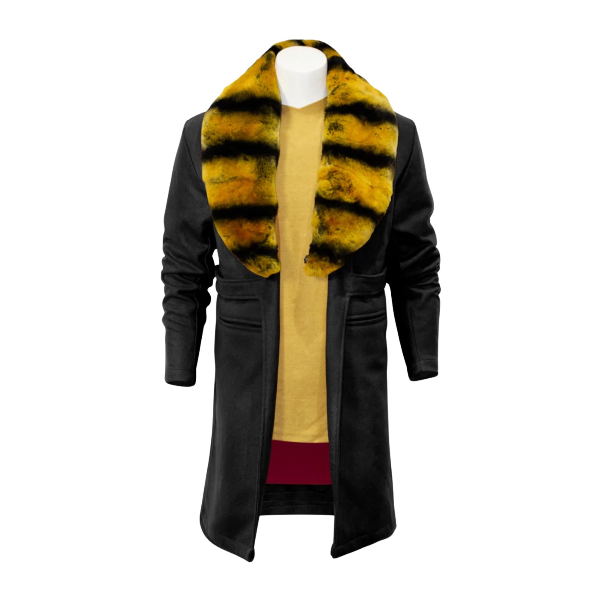 Boomerang Coat