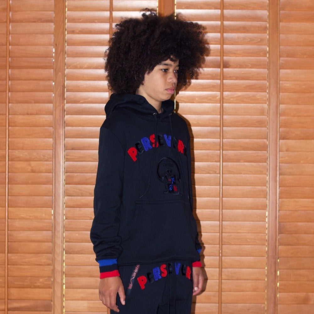 The PERSEVERE Hoodie - Hero Colorway