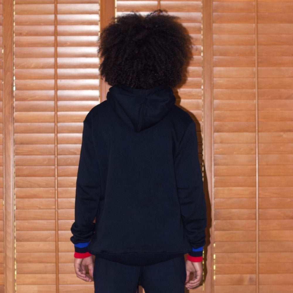The PERSEVERE Hoodie - Hero Colorway