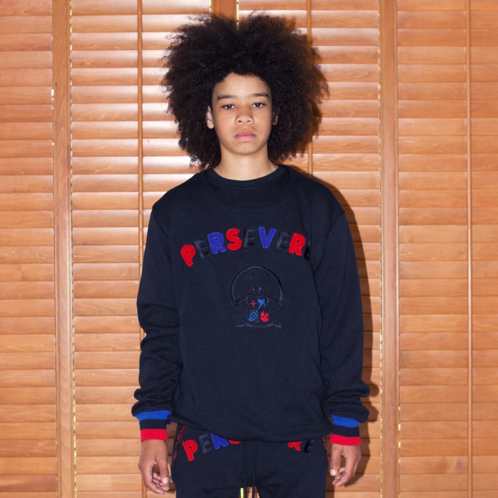 The PERSEVERE Crew - Hero Colorway