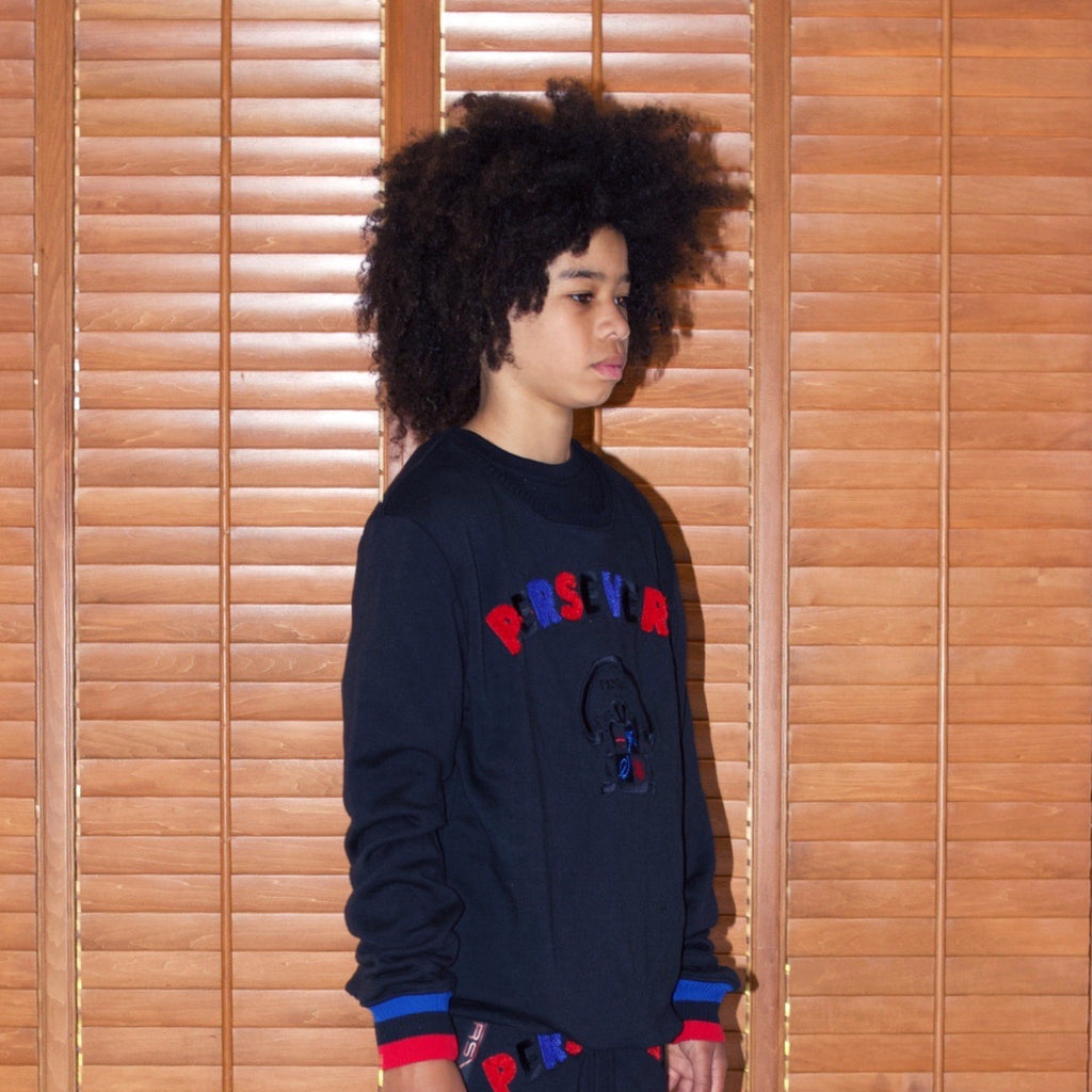 The PERSEVERE Crew - Hero Colorway