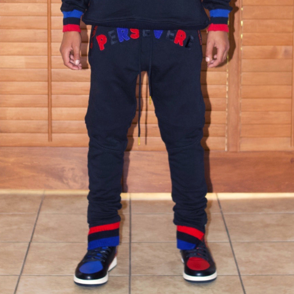 The PERSEVERE Sweatpants - Hero Colorway