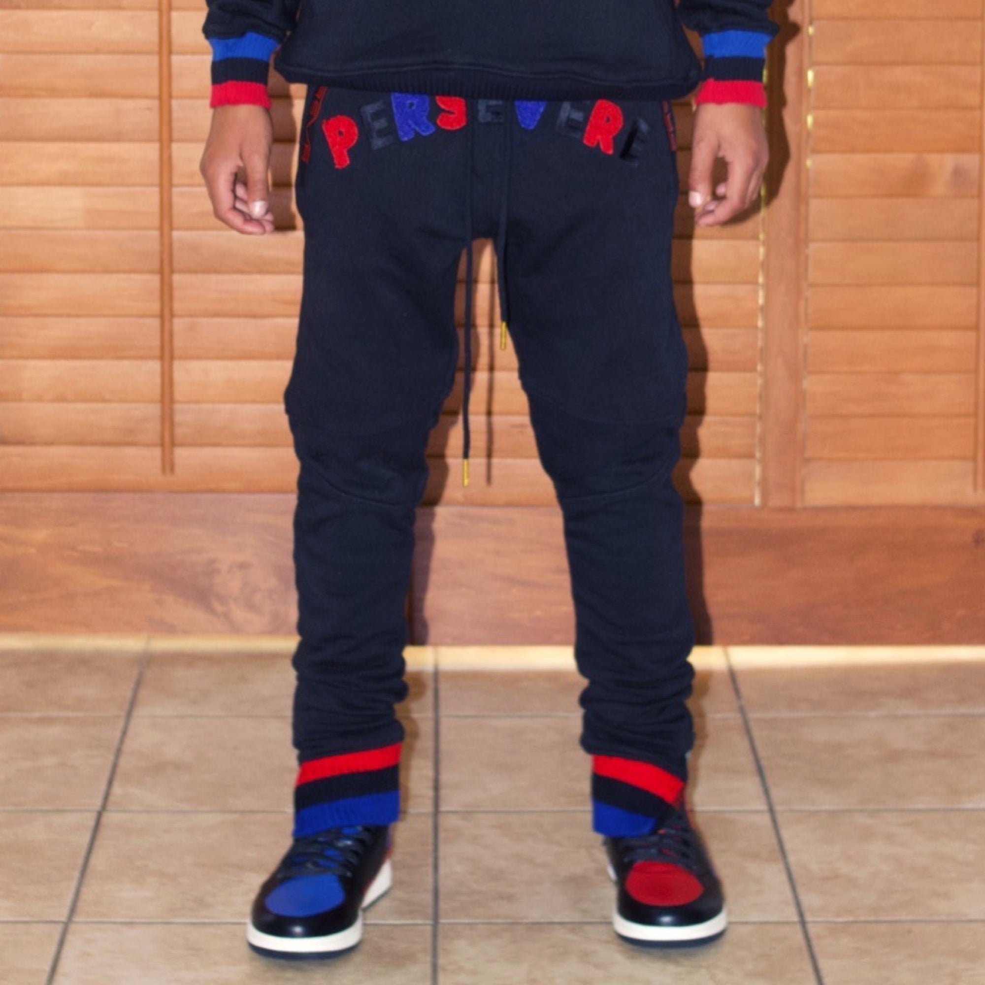The PERSEVERE Sweatpants - Hero Colorway