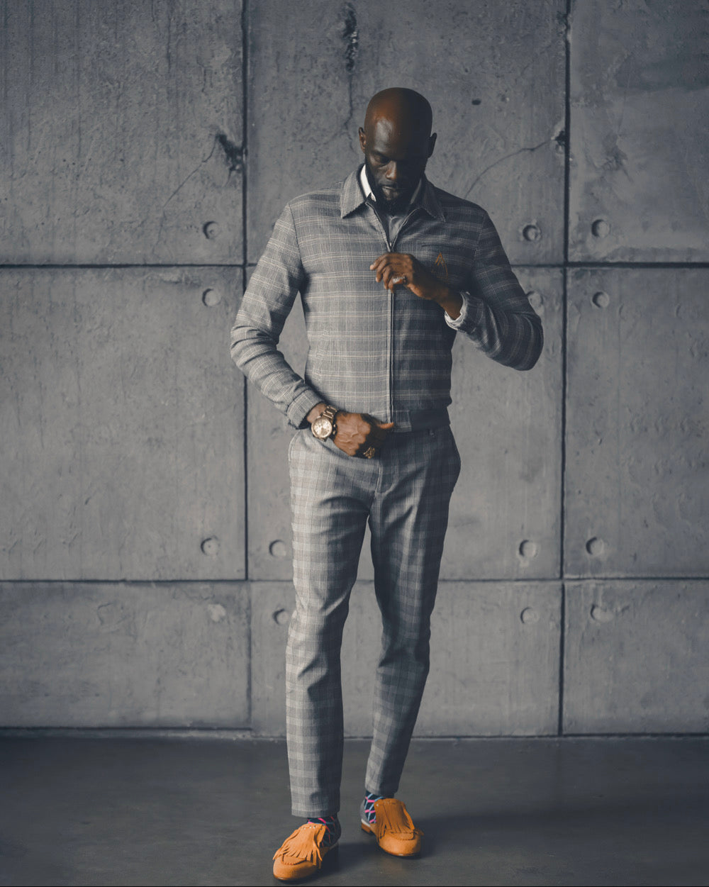 The Taylor Suit