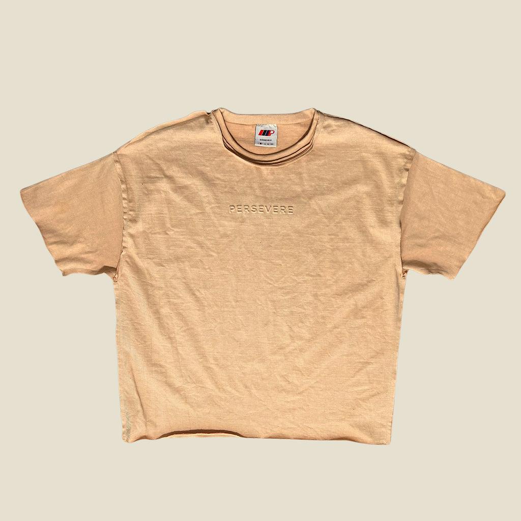 Reverse Seam Tee