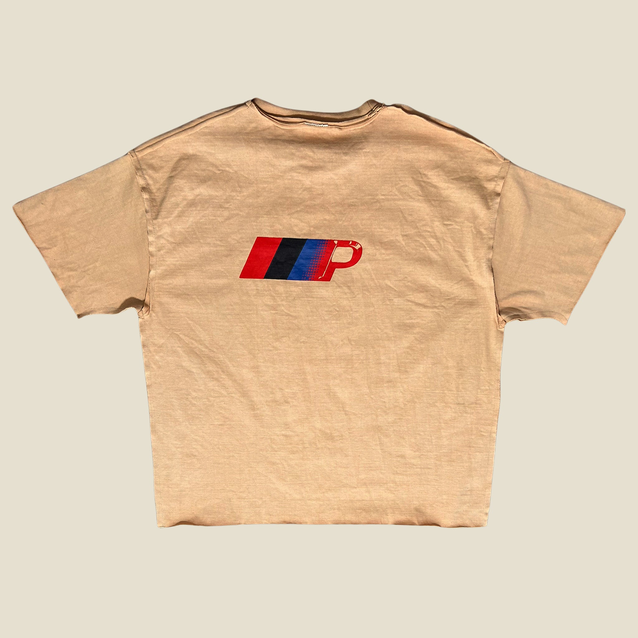 Reverse Seam Tee