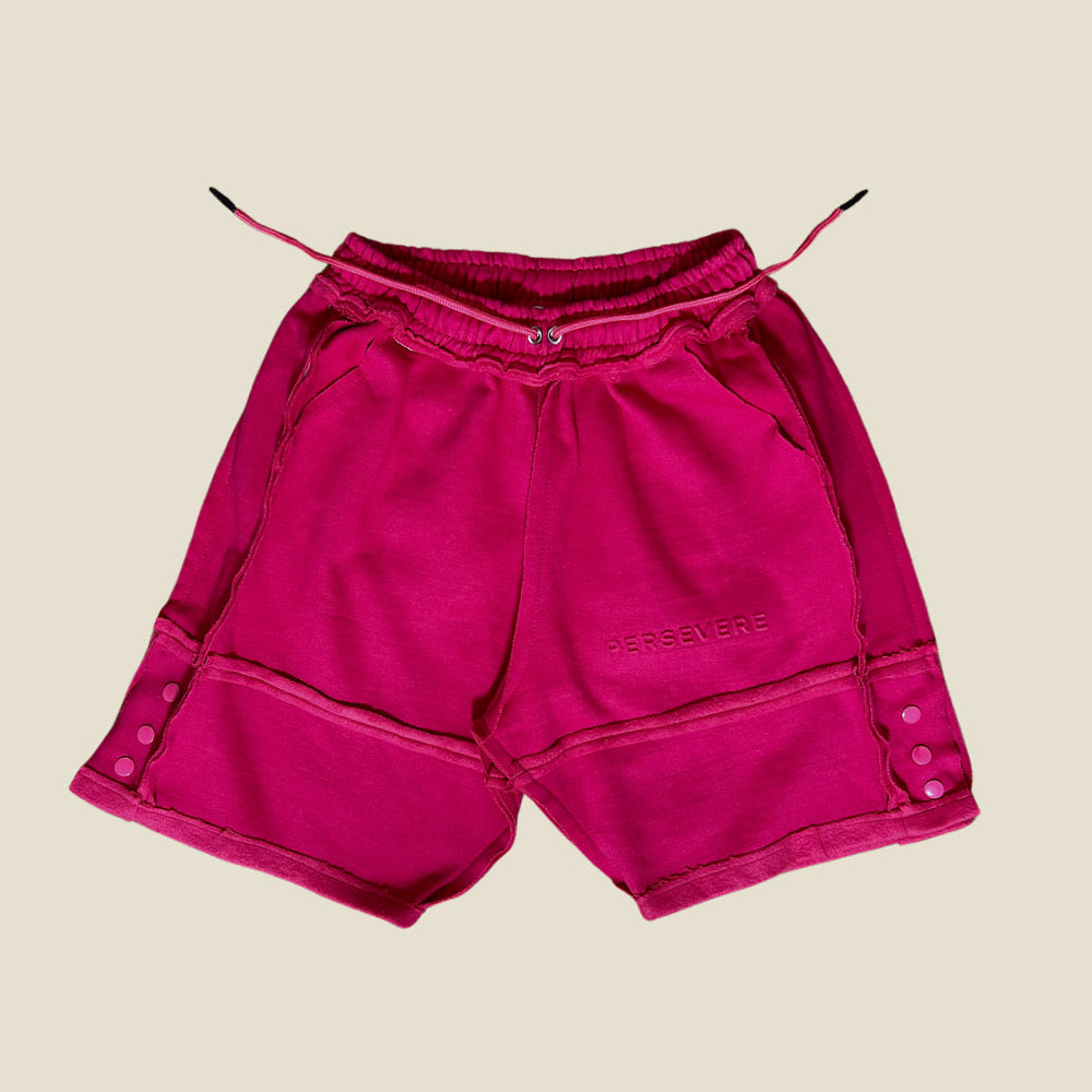 Reverse Seam Shorts