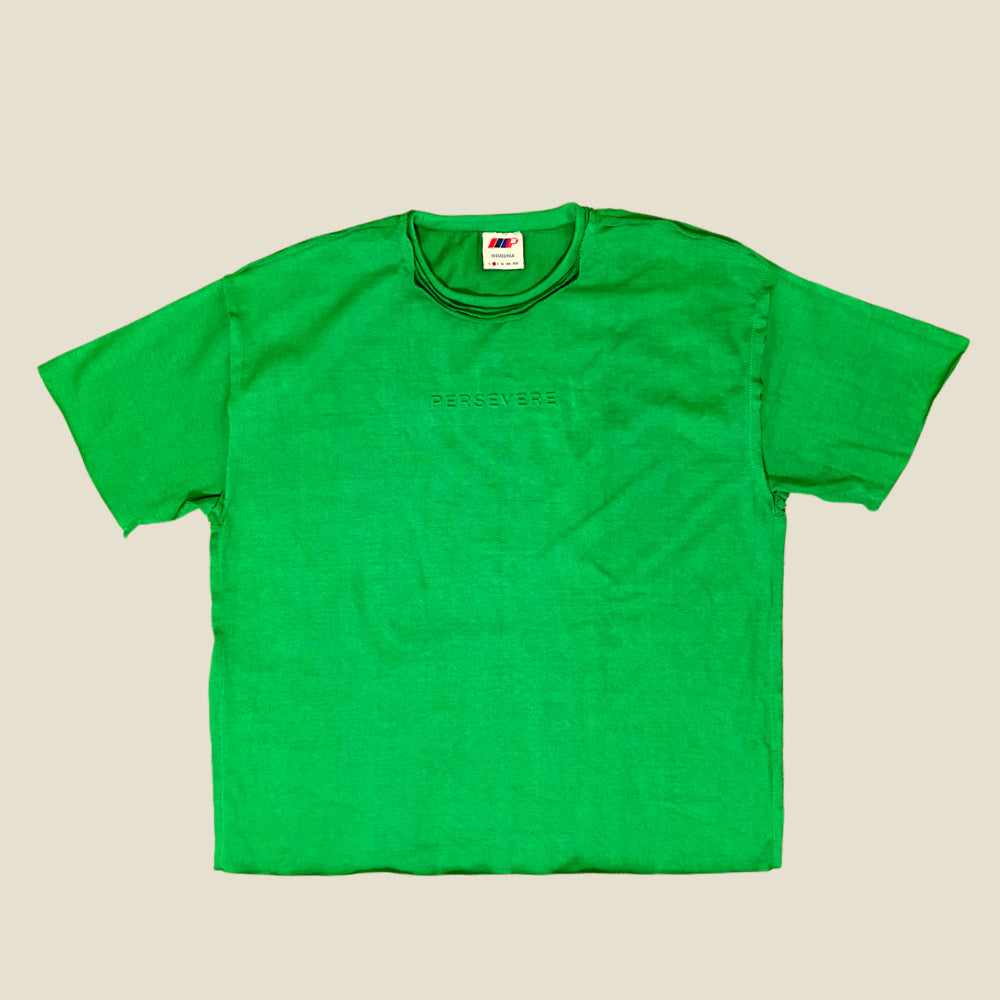 Reverse Seam Tee