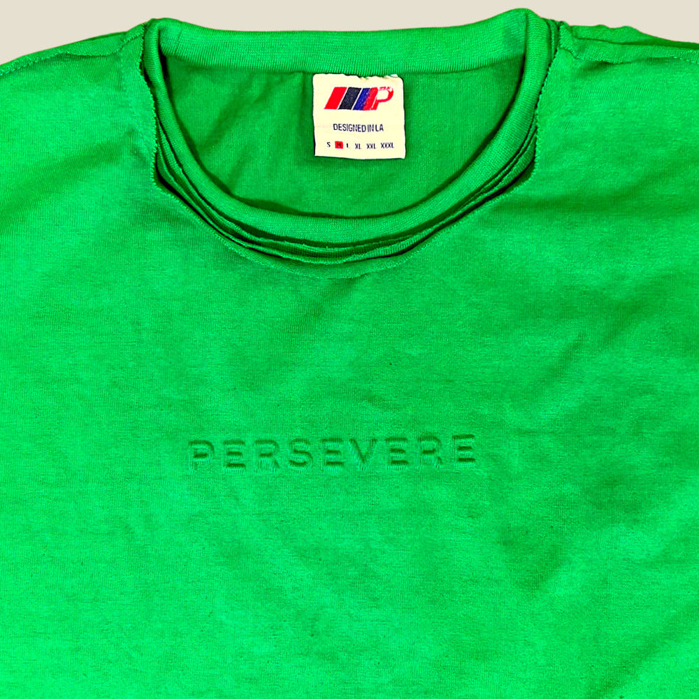 Reverse Seam Tee