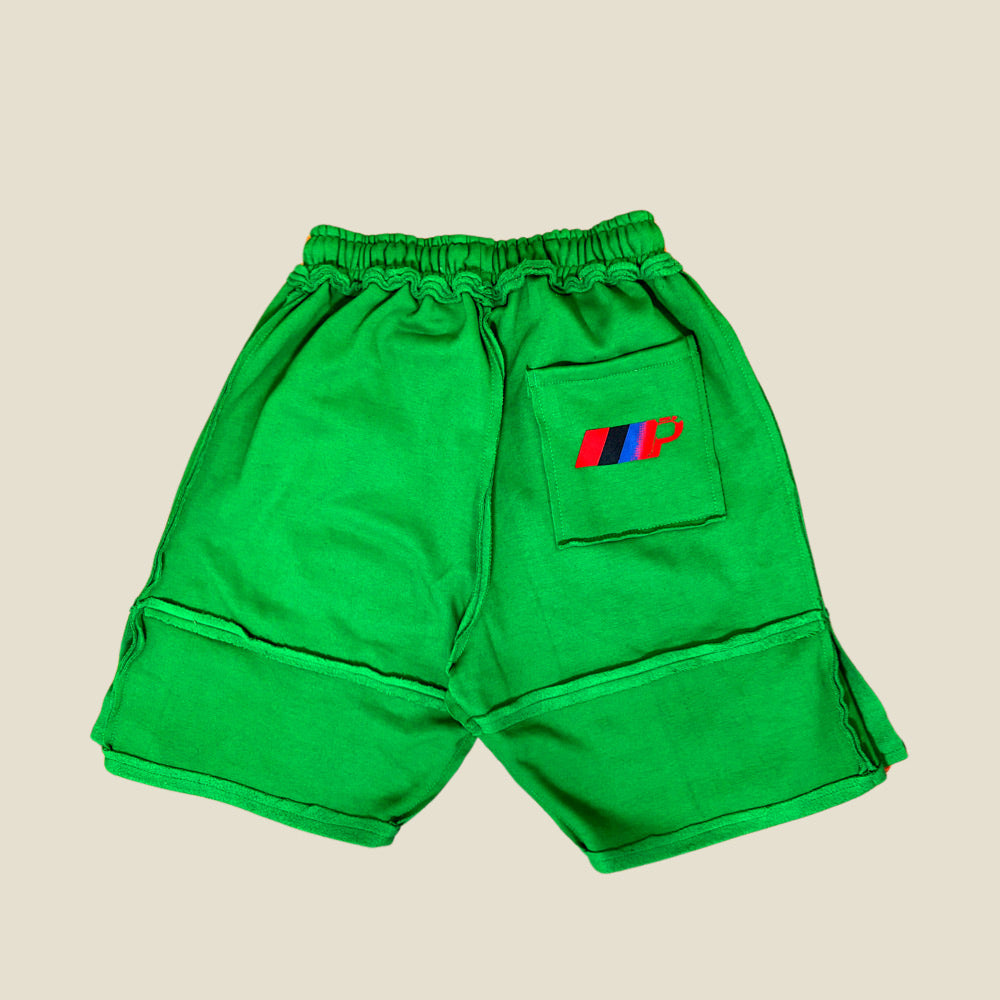 Reverse Seam Shorts