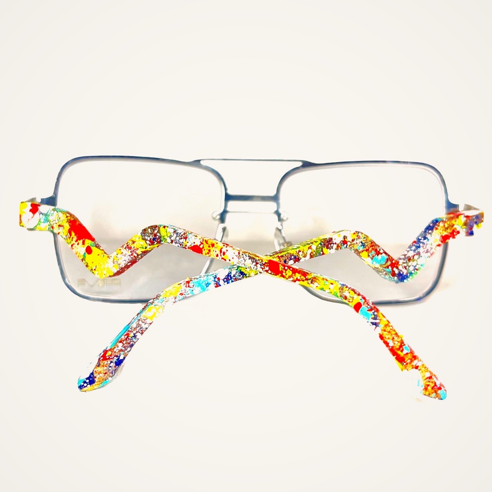 Hand Painted Valley Frames