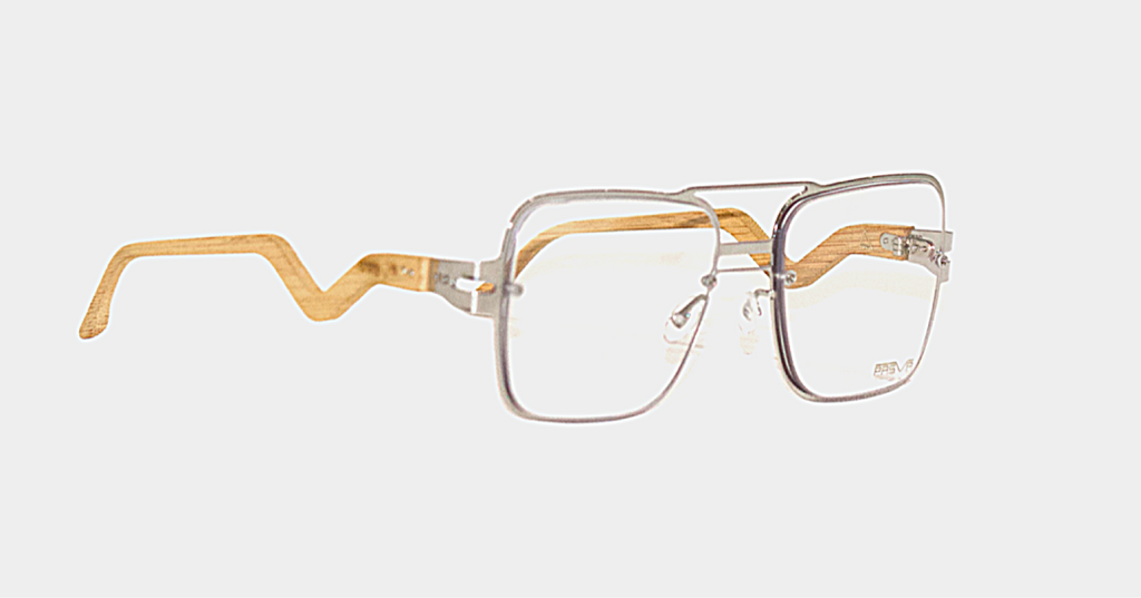 Designer Valley Frames (Light Wood)