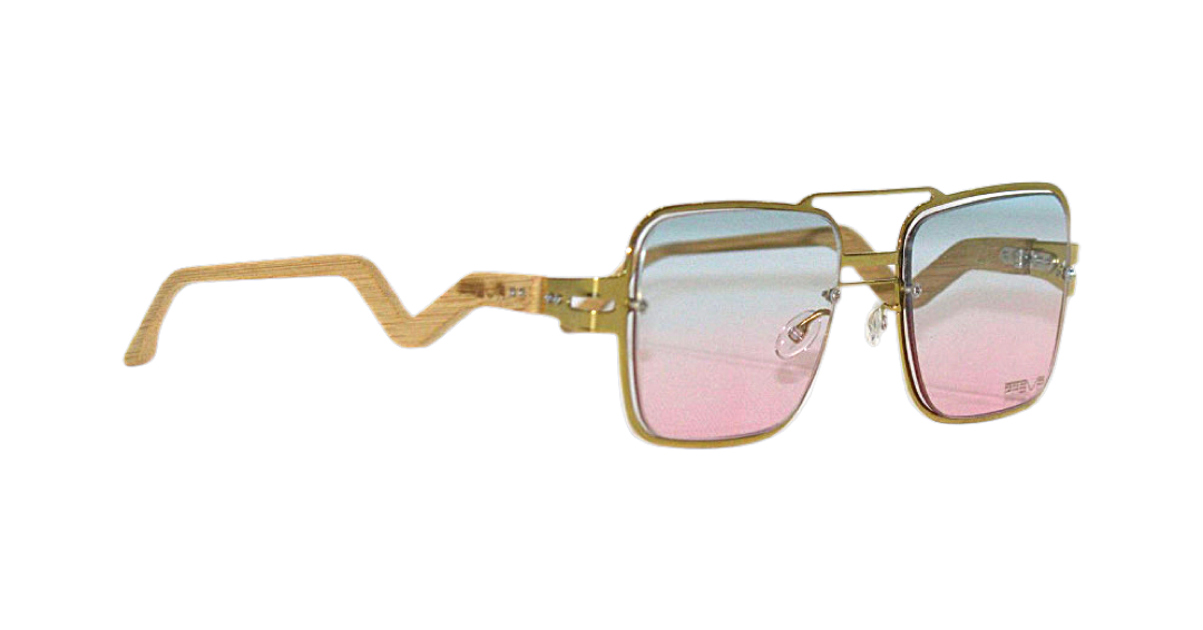 Designer Valley Frames (Light Wood)